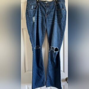 Old Navy jeans| Size: 16 Long